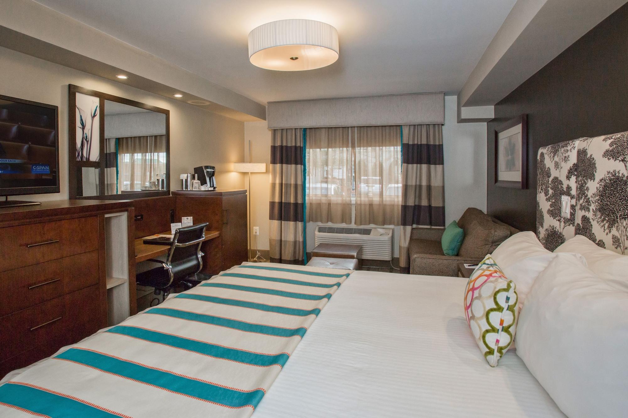 The Kenilworth Hotel - Newark Airport West Экстерьер фото
