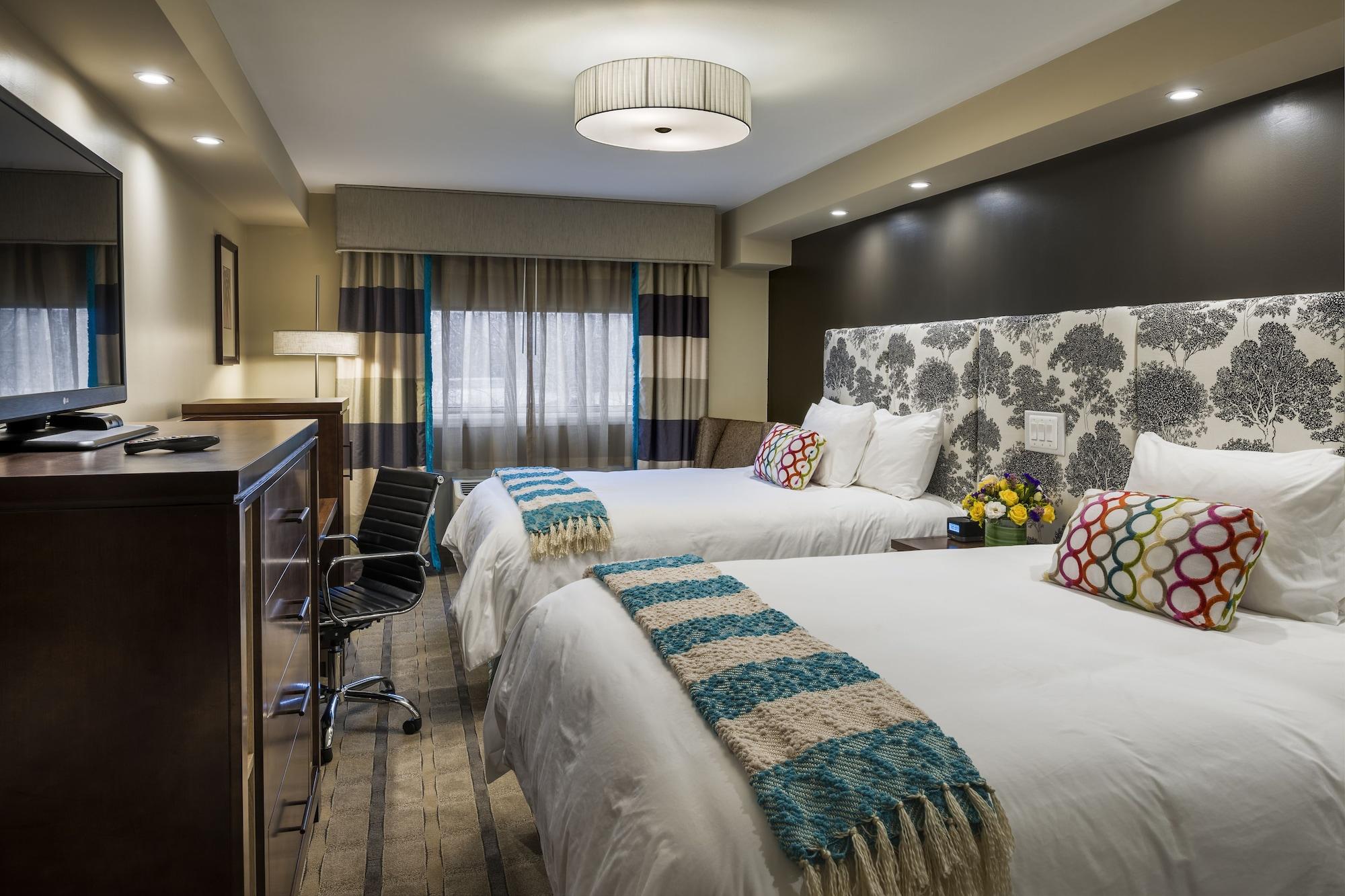 The Kenilworth Hotel - Newark Airport West Экстерьер фото