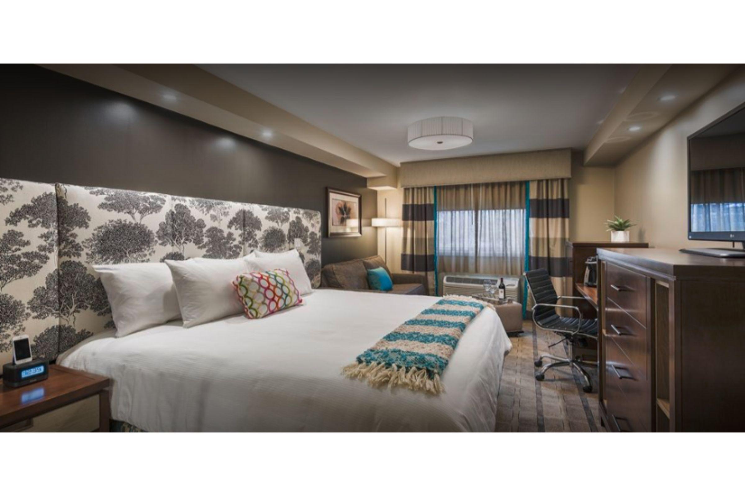 The Kenilworth Hotel - Newark Airport West Экстерьер фото