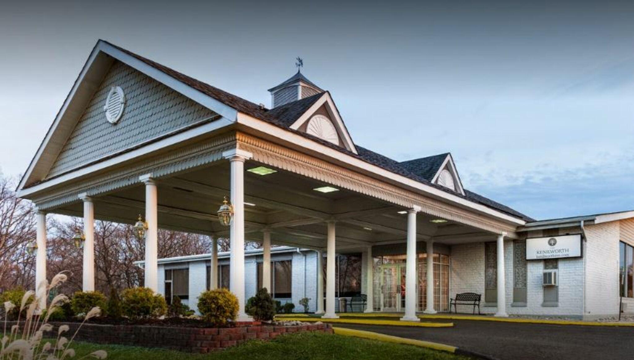 The Kenilworth Hotel - Newark Airport West Экстерьер фото