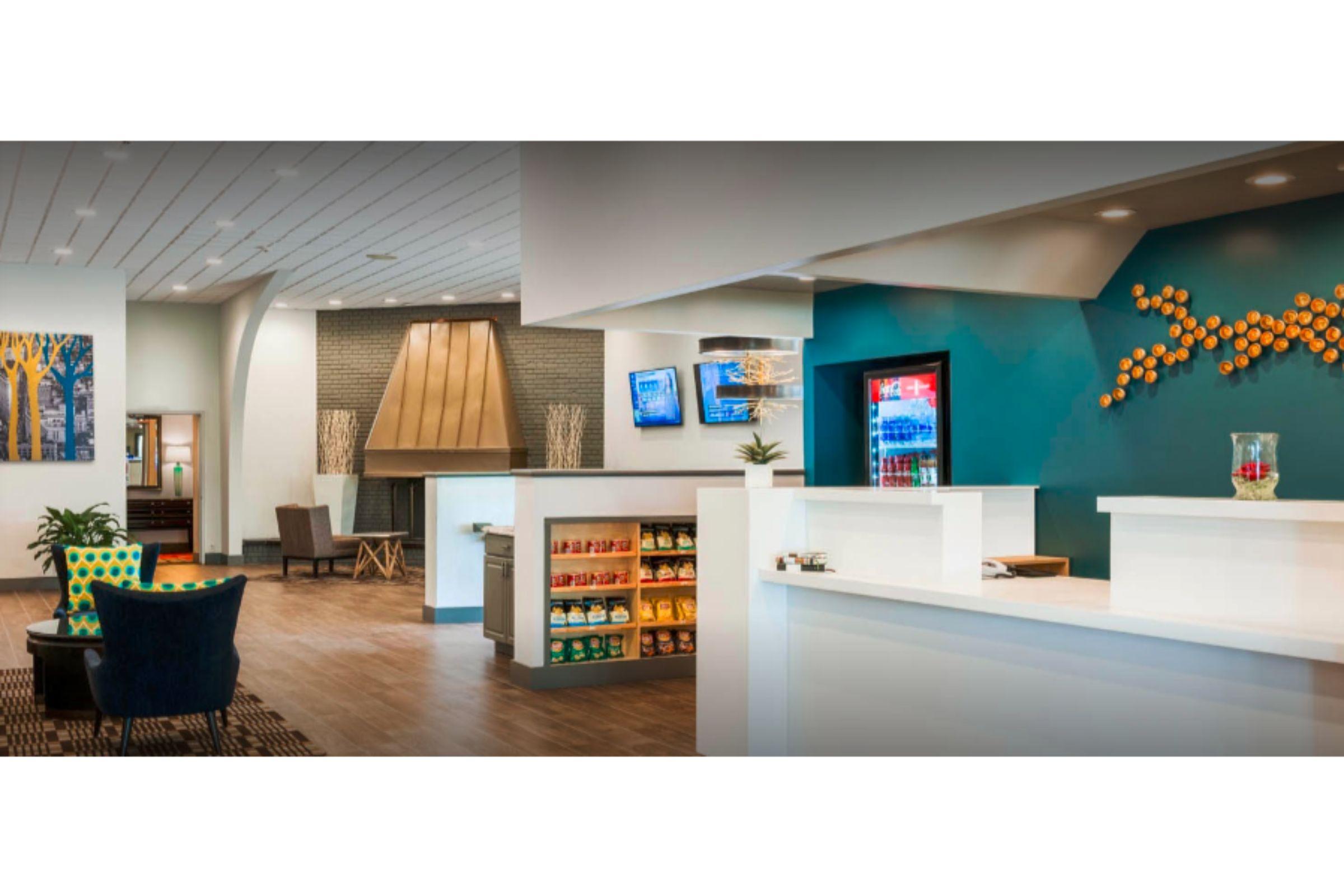 The Kenilworth Hotel - Newark Airport West Экстерьер фото