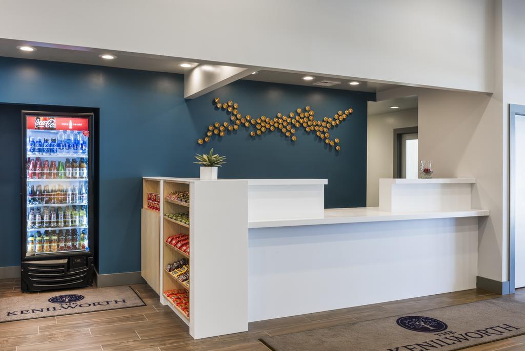 The Kenilworth Hotel - Newark Airport West Экстерьер фото