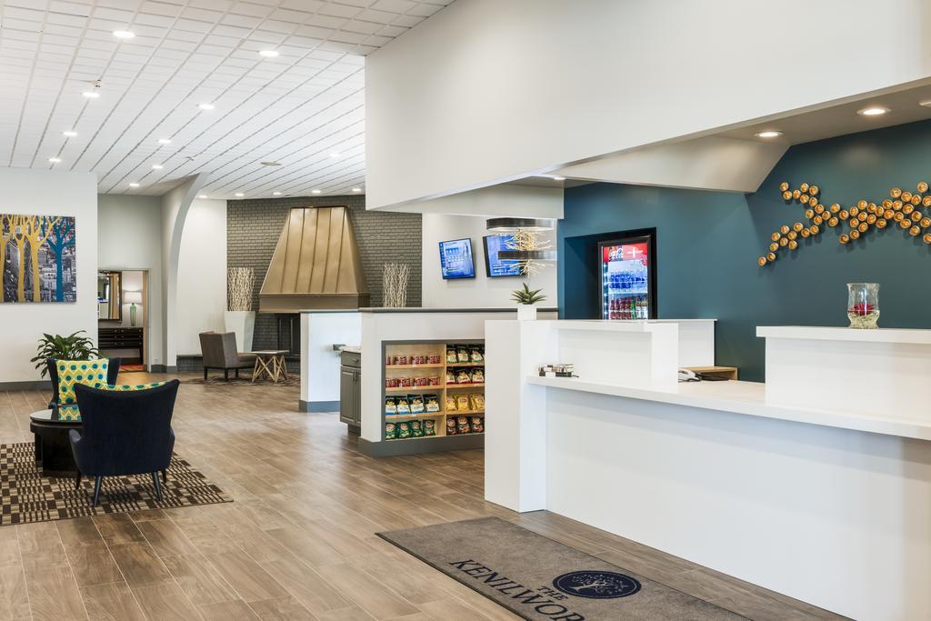 The Kenilworth Hotel - Newark Airport West Экстерьер фото