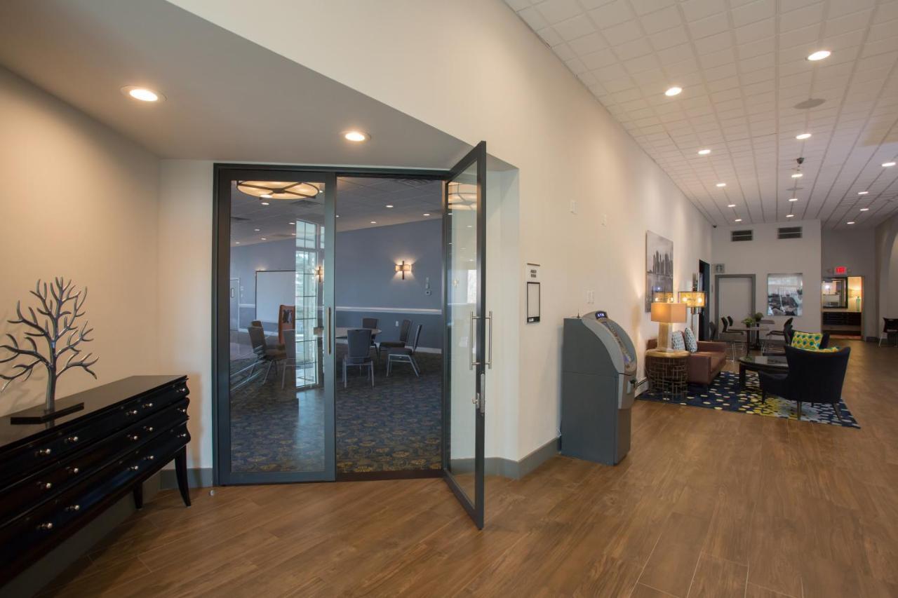 The Kenilworth Hotel - Newark Airport West Экстерьер фото